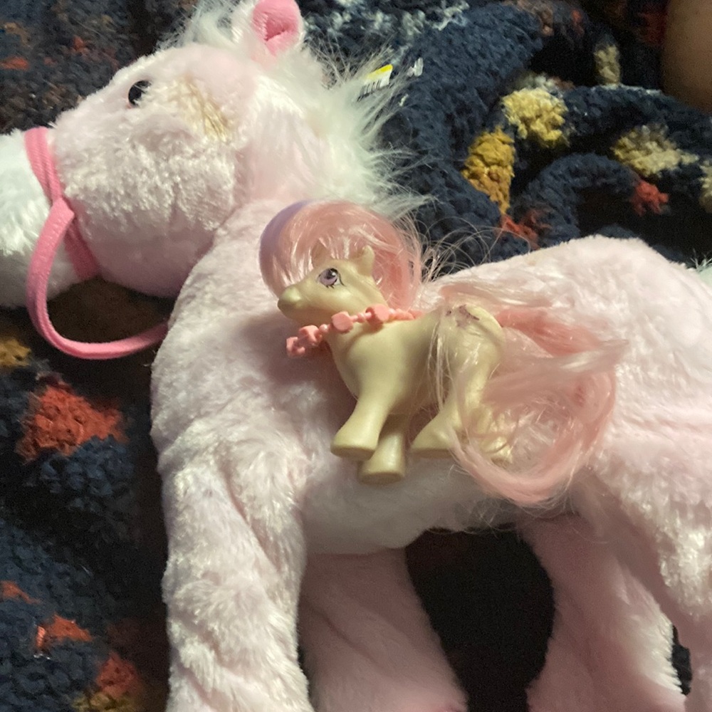 Stuff pony